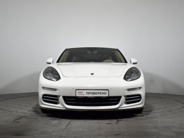 Porsche Panamera I Рестайлинг с пробегом 2016 года, цена 2 722 500 рублей, 196068 км, лифтбек, Автокод Объявления