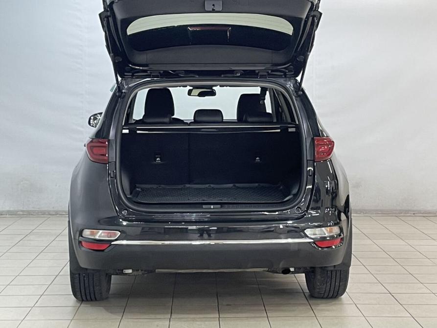 Kia Sportage IV Рестайлинг Воронеж  - изображение 8