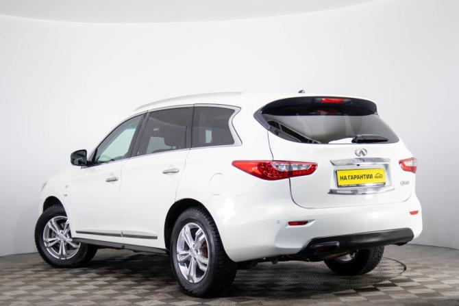 Infiniti QX60 I с пробегом 2014 года, цена 1 759 000 рублей, 221548 км, внедорожник, Автокод Объявления