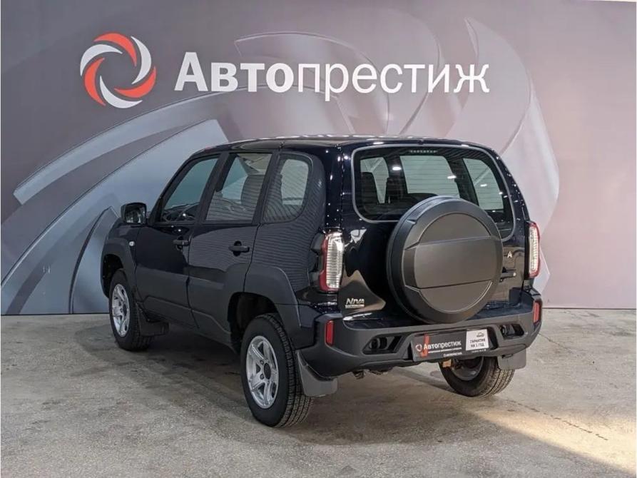Lada (ВАЗ) Niva Travel I Пермь  - изображение 4