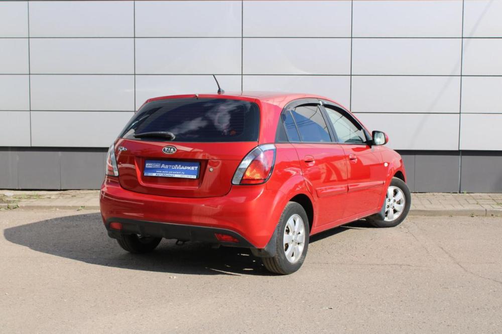 Kia Rio II Рестайлинг Ярославль  - изображение 6