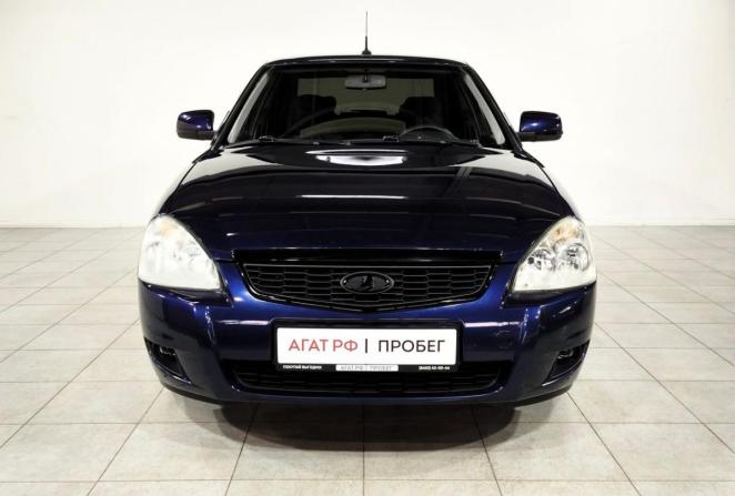 Lada (ВАЗ) Priora I с пробегом 2013 года, цена 460 000 рублей, 165707 км, седан, Автокод Объявления