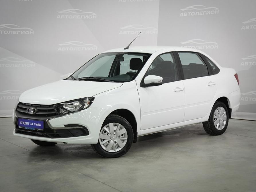 Lada (ВАЗ) Granta I Рестайлинг Новосибирск  - изображение 1