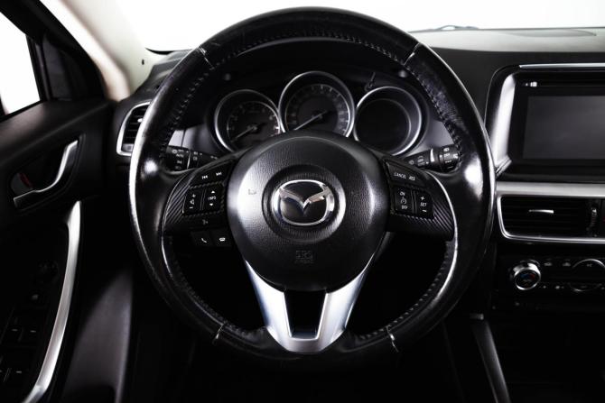 Mazda CX-5 I Рестайлинг с пробегом 2015 года, цена 2 289 000 рублей, 105000 км, внедорожник, Автокод Объявления