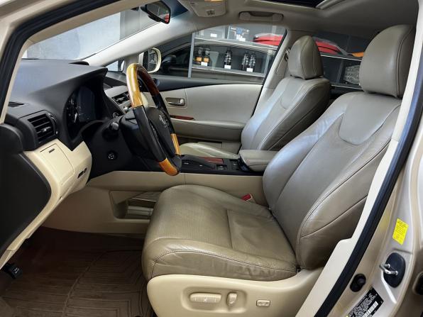 Lexus RX III с пробегом 2009 года, цена 2 040 000 рублей, 119000 км, внедорожник, Автокод Объявления
