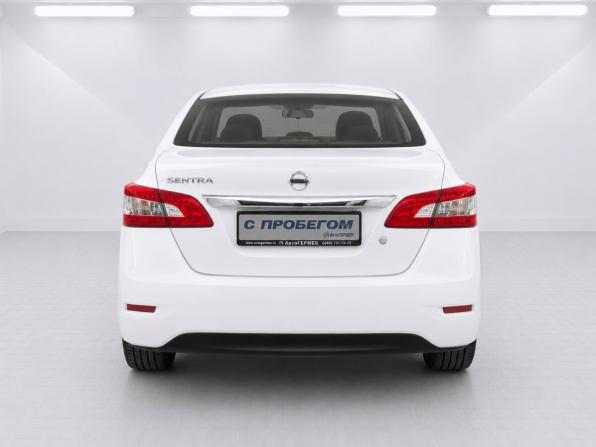 Nissan Sentra VII (B17) с пробегом 2016 года, цена 1 390 000 рублей, 90486 км, седан, Автокод Объявления