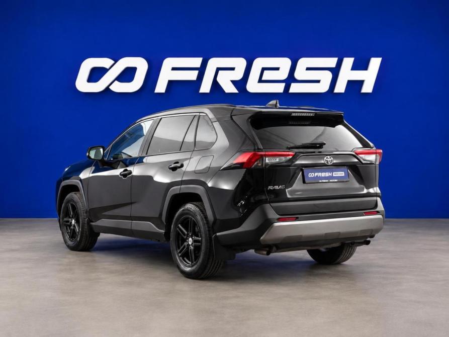 Toyota RAV4 V (XA50) Москва  - изображение 2