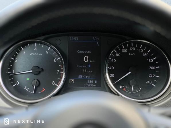 Nissan X-Trail III Рестайлинг с пробегом 2022 года, цена 3 240 000 рублей, 35910 км, внедорожник, Автокод Объявления