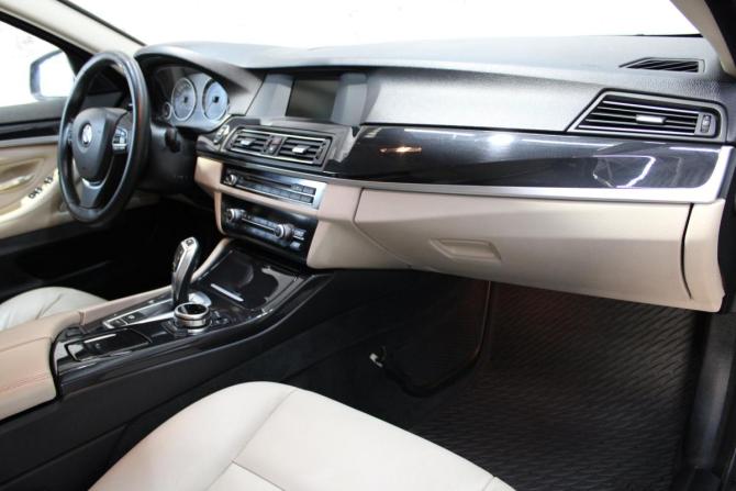 BMW 5 серии VI (F10/F11/F07) с пробегом 2012 года, цена 1 575 000 рублей, 199729 км, седан, Автокод Объявления