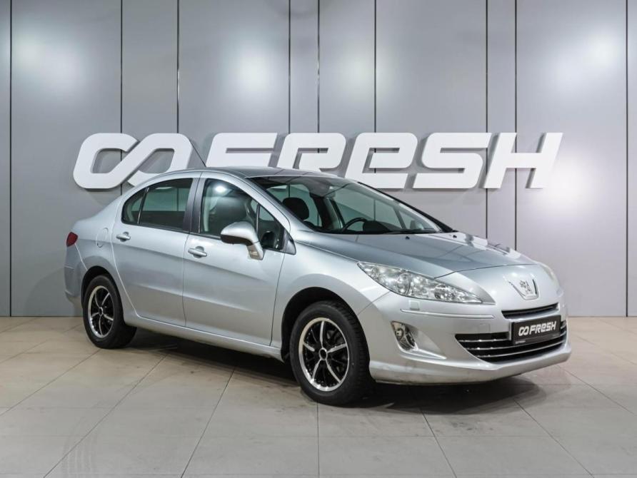 Peugeot 408 I Воронеж  - изображение 1