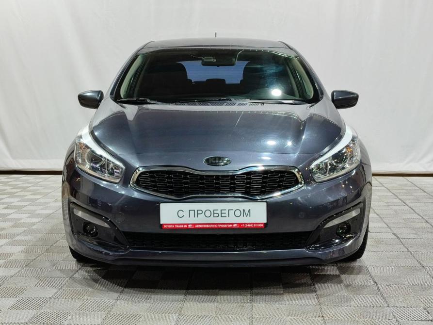 Kia Ceed II Рестайлинг Нижневартовск  - изображение 2