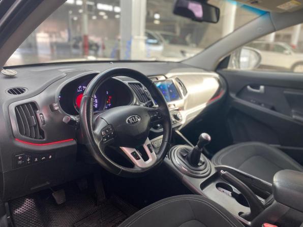 Kia Sportage III Рестайлинг с пробегом 2014 года, цена 1 350 000 рублей, 244959 км, внедорожник, Автокод Объявления