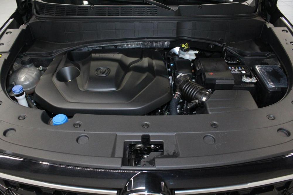 Changan CS35 Plus I Рестайлинг Кемерово  - изображение 23