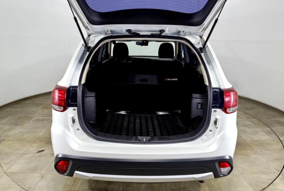 Mitsubishi Outlander III Рестайлинг 2 Волгоград  - изображение 9