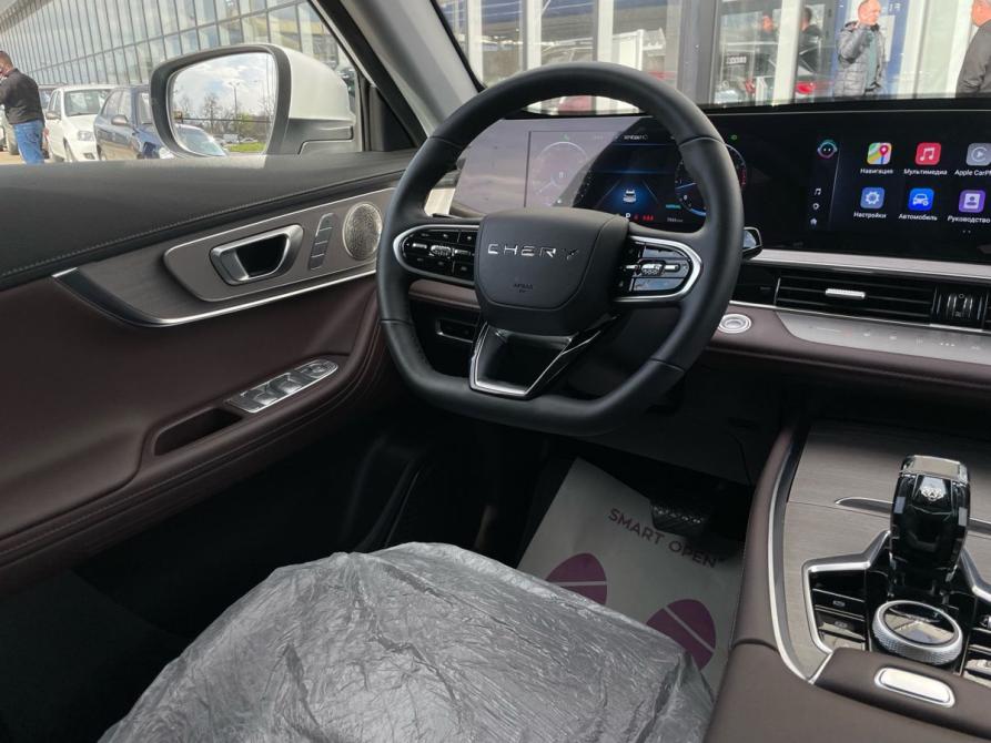 Chery Tiggo 7 Pro Max I Рестайлинг Краснодар  - изображение 25