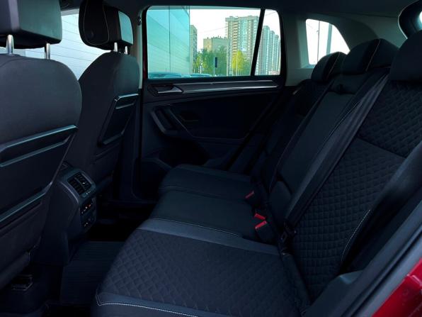 Volkswagen Tiguan II с пробегом 2018 года, цена 2 238 600 рублей, 149289 км, внедорожник, Автокод Объявления