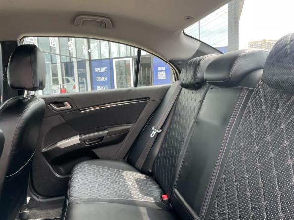 Geely Emgrand EC7 с пробегом 2012 года, цена 590 000 рублей, 130000 км, седан, Автокод Объявления