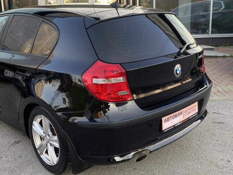 BMW 1 серии I (E81/E82/E87/E88) Рестайлинг Екатеринбург  - изображение 12