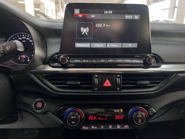 Kia Cerato IV с пробегом 2018 года, цена 1 795 000 рублей, 139257 км, седан, Автокод Объявления