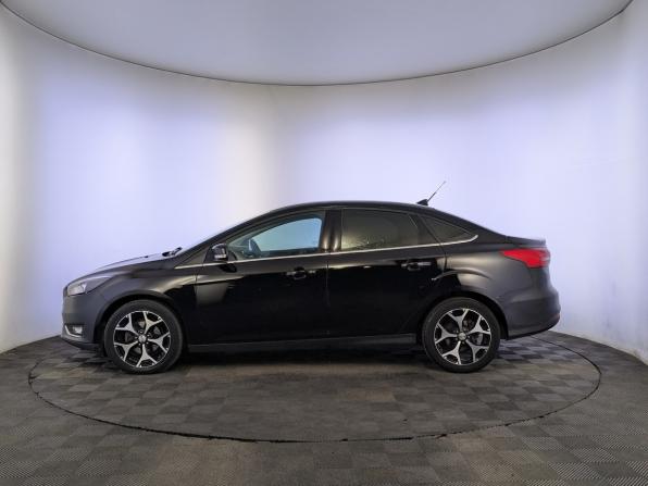 Ford Focus III Рестайлинг с пробегом 2017 года, цена 1 300 000 рублей, 77240 км, седан, Автокод Объявления
