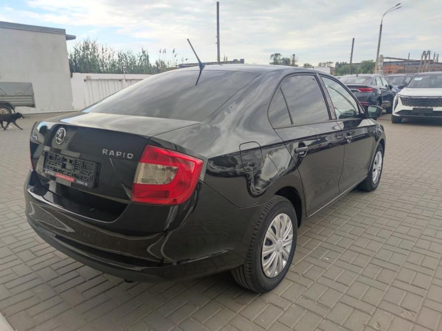 Skoda Rapid I Астрахань  - изображение 5