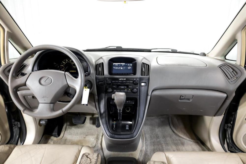 Lexus RX I Тюмень  - изображение 13