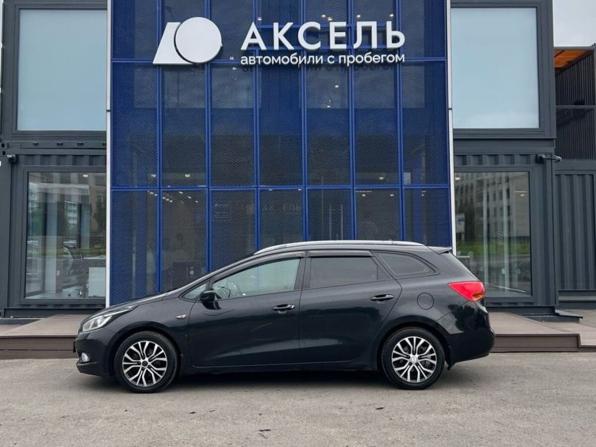 Kia Ceed II с пробегом 2013 года, цена 849 000 рублей, 222300 км, универсал, Автокод Объявления