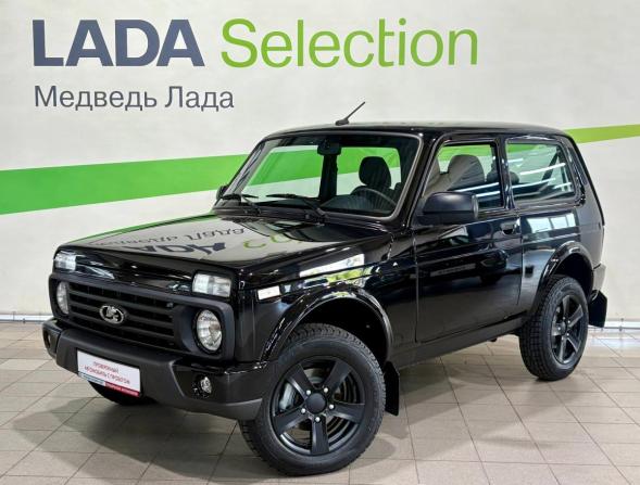 Lada (ВАЗ) Niva Legend с пробегом 2026 года, цена 1 258 000 рублей, 1046 км, внедорожник, Автокод Объявления