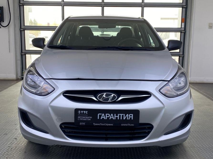 Hyundai Solaris I Уфа  - изображение 2