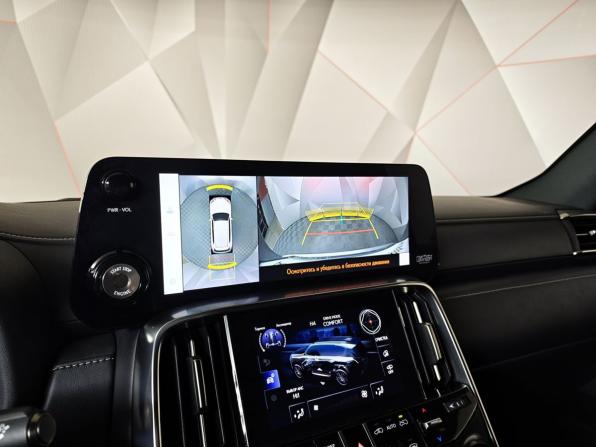 Lexus LX IV с пробегом 2022 года, цена 12 599 000 рублей, 40797 км, внедорожник, Автокод Объявления