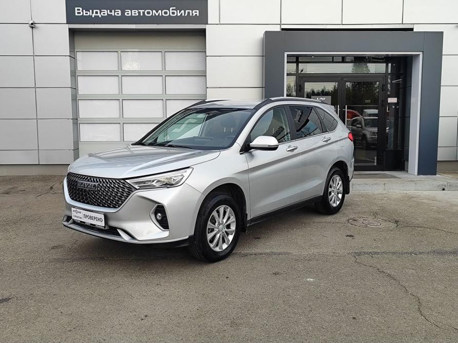 Haval M6 II Москва  - изображение 1
