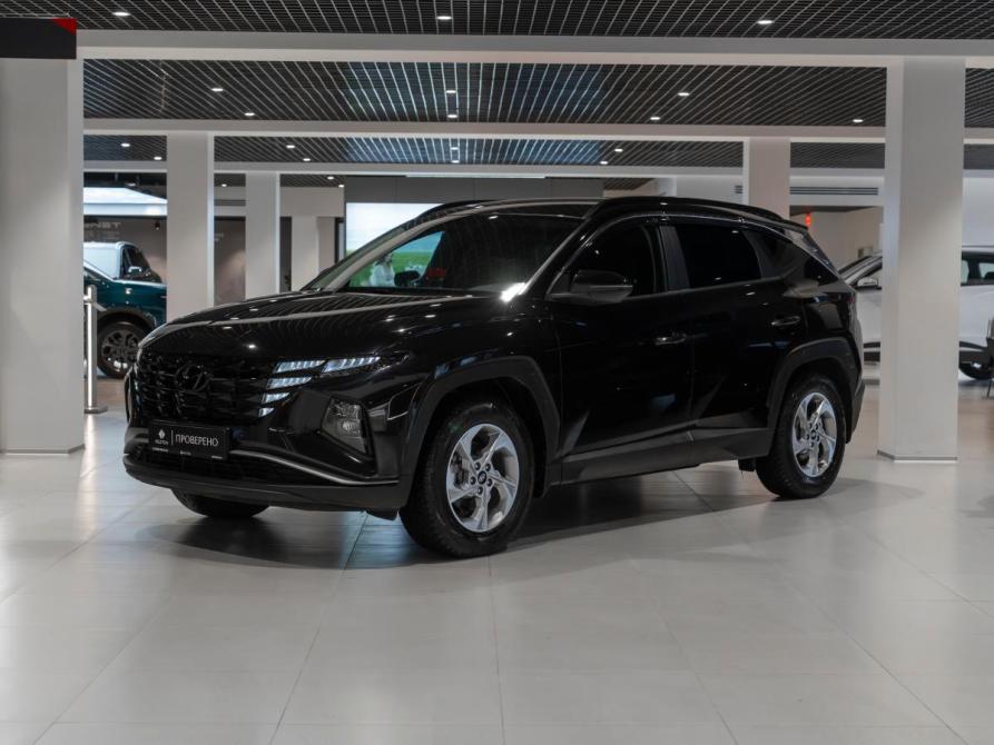Hyundai Tucson IV Москва  - изображение 1