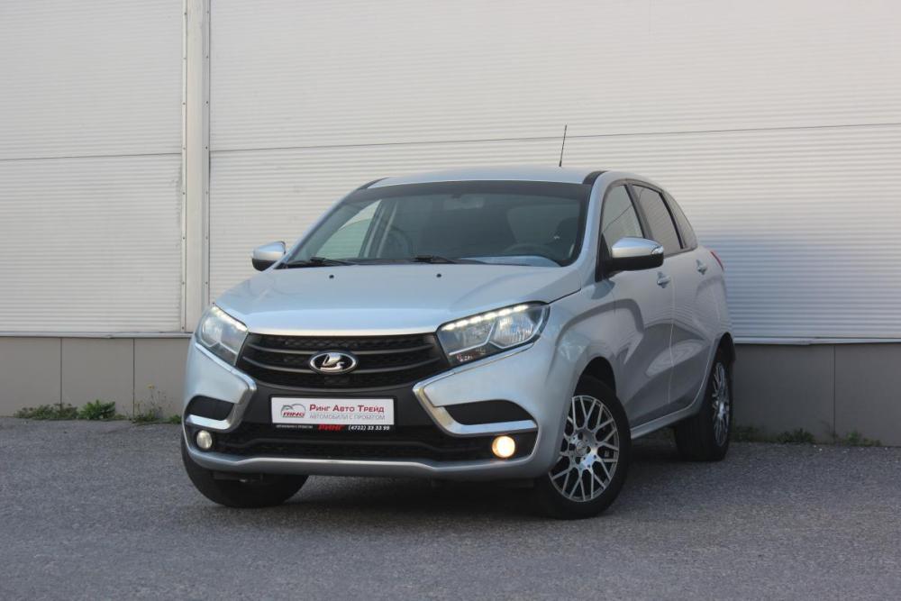 Lada (ВАЗ) XRAY I Белгород  - изображение 1