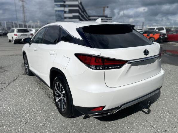 Lexus RX IV Рестайлинг с пробегом 2019 года, цена 4 630 000 рублей, 158125 км, внедорожник, Автокод Объявления