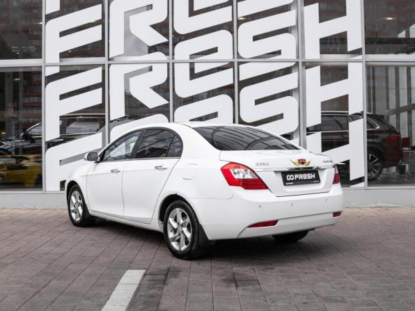 Geely Emgrand EC7 с пробегом 2013 года, цена 590 000 рублей, 132549 км, седан, Автокод Объявления