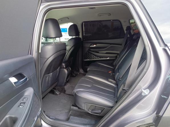 Hyundai Santa Fe IV Рестайлинг с пробегом 2021 года, цена 2 999 995 рублей, 133679 км, внедорожник, Автокод Объявления