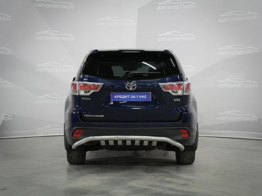 Toyota Highlander III (XU50) Новосибирск  - изображение 6
