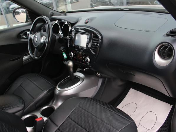 Nissan Juke I с пробегом 2011 года, цена 790 000 рублей, 162803 км, внедорожник, Автокод Объявления