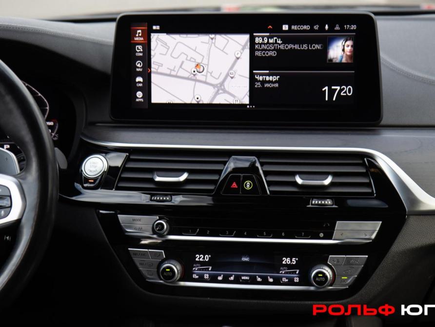 BMW 5 серии VII (G30/G31/G38) Рестайлинг Москва  - изображение 14
