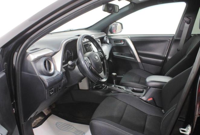 Toyota RAV4 V (XA50) с пробегом 2019 года, цена 2 440 000 рублей, 189391 км, внедорожник, Автокод Объявления