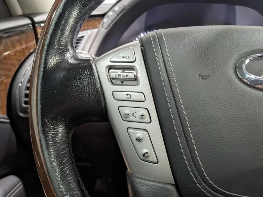 Infiniti QX80 I Рестайлинг 2 Пермь  - изображение 19