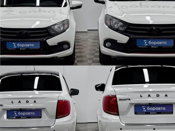 Lada (ВАЗ) Granta I Рестайлинг с пробегом 2021 года, цена 725 000 рублей, 93654 км, седан, Автокод Объявления