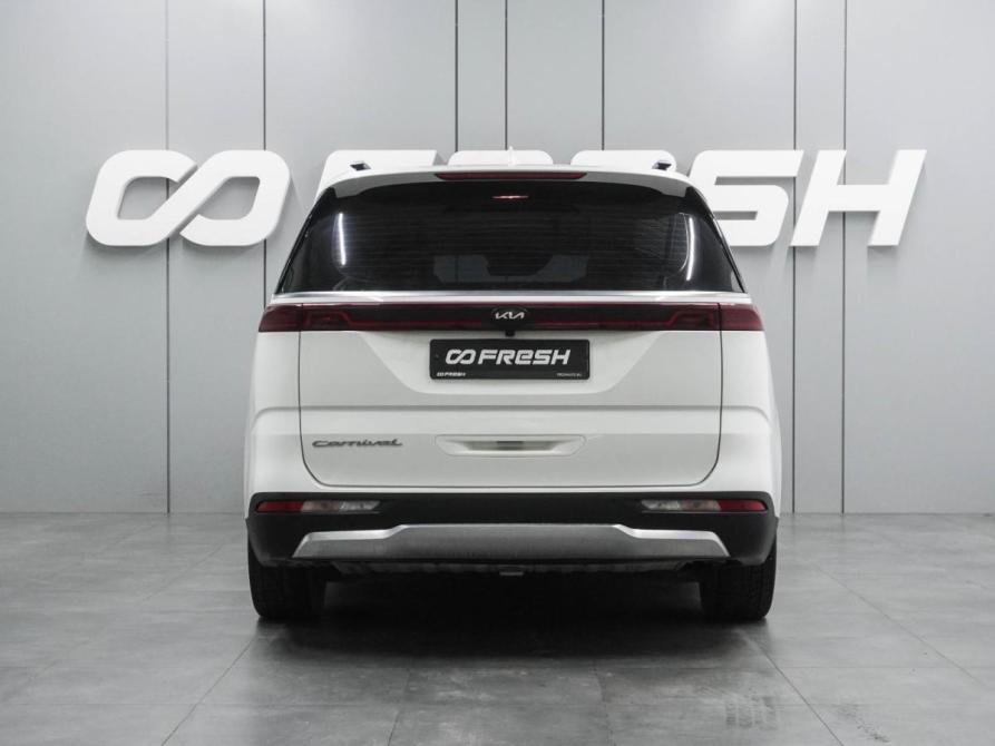 Kia Carnival IV Воронеж  - изображение 4