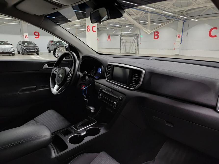 Kia Sportage IV Рестайлинг Казань  - изображение 13