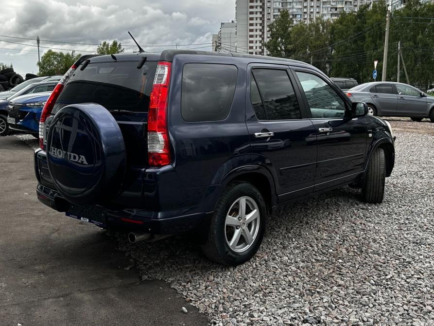 Honda CR-V II Рестайлинг Ярославль  - изображение 4
