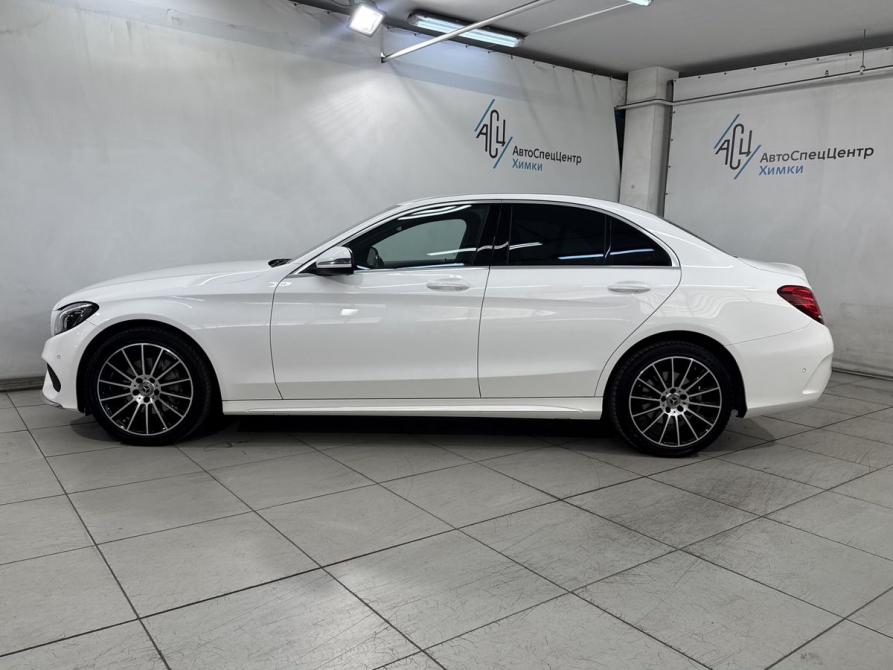 Mercedes-Benz C-Класс IV (W205) Химки  - изображение 18