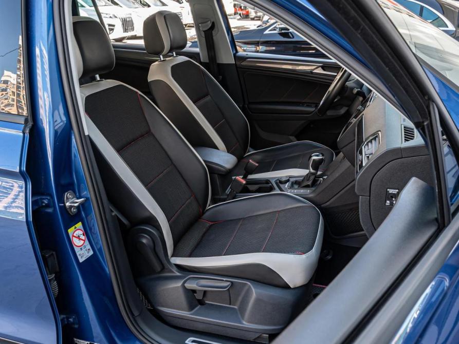 Volkswagen Tiguan II Рестайлинг Краснодар  - изображение 8