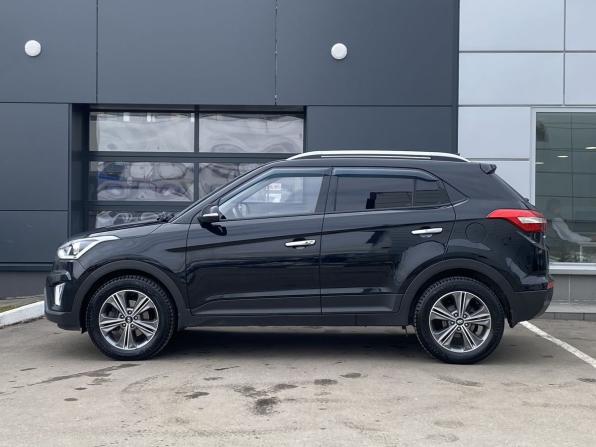 Hyundai Creta I с пробегом 2019 года, цена 1 599 000 рублей, 242721 км, внедорожник, Автокод Объявления