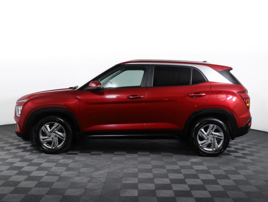 Hyundai Creta II Москва  - изображение 8