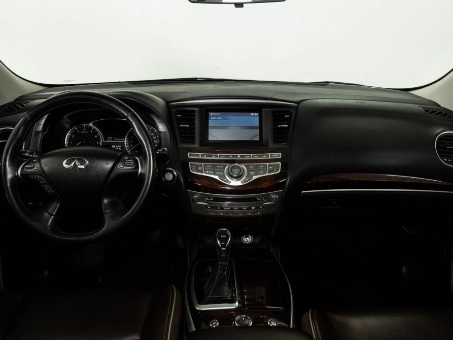 Infiniti QX60 I Рестайлинг Казань  - изображение 7